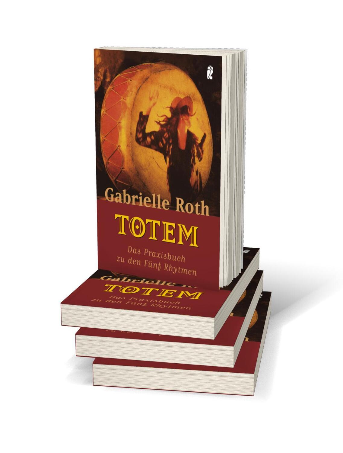 Bild: 9783548743820 | Totem | Das Praxisbuch zu den Fünf Rhythmen | Gabrielle Roth | Buch