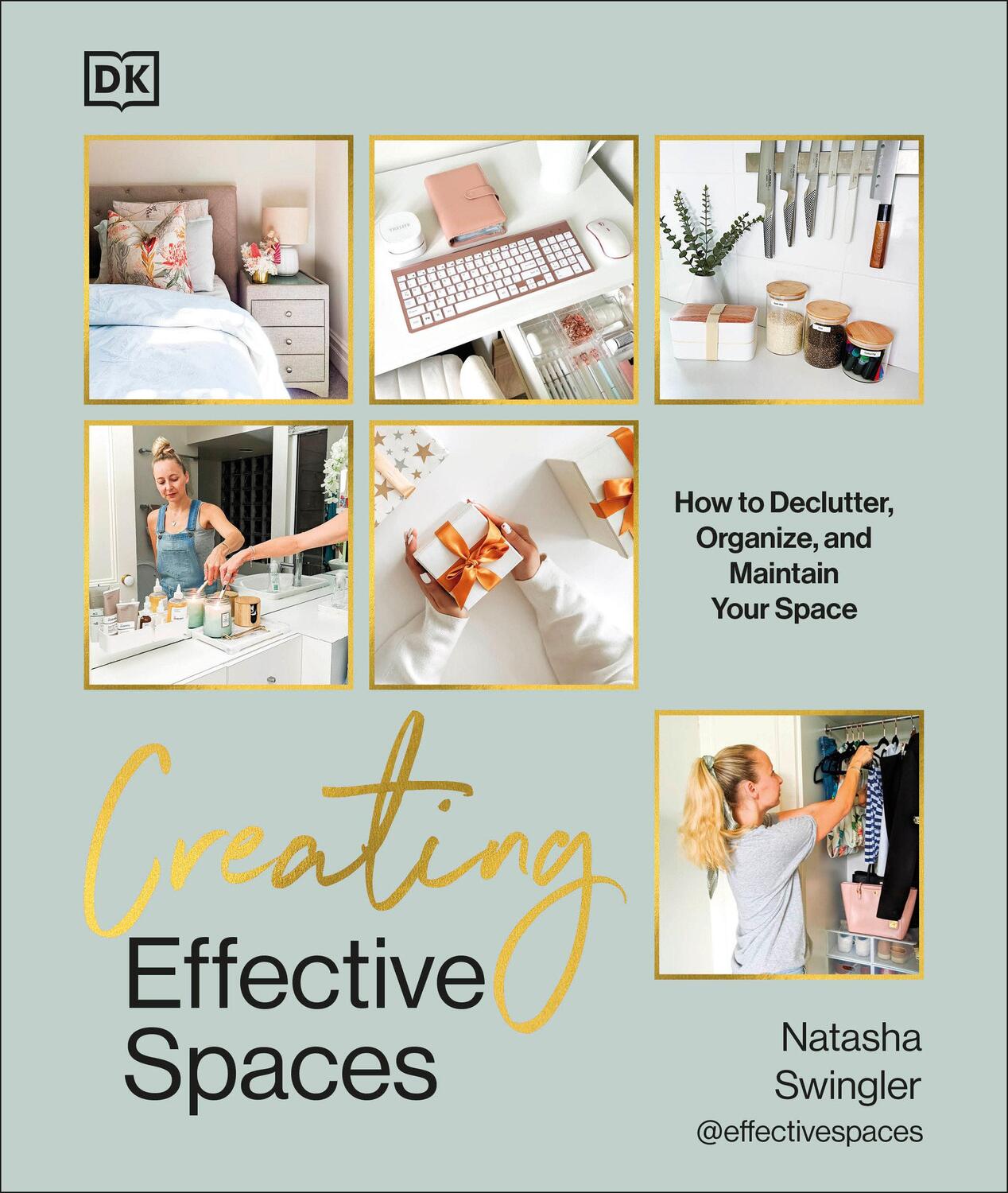 Cover: 9780744095159 | Creating Effective Spaces | Natasha Swingler | Buch | Englisch | 2024