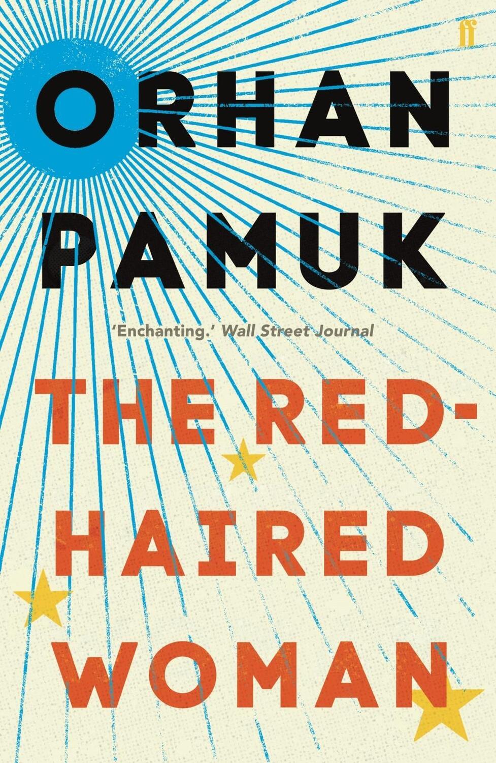 Cover: 9780571330317 | The Red-Haired Woman | Orhan Pamuk | Taschenbuch | Englisch | 2018