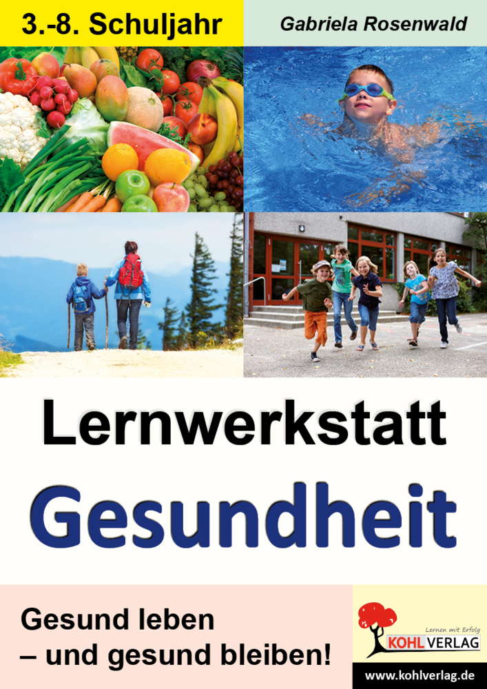 Cover: 9783866327016 | Lernwerkstatt Gesundheit | Taschenbuch | 64 S. | Deutsch | 2012