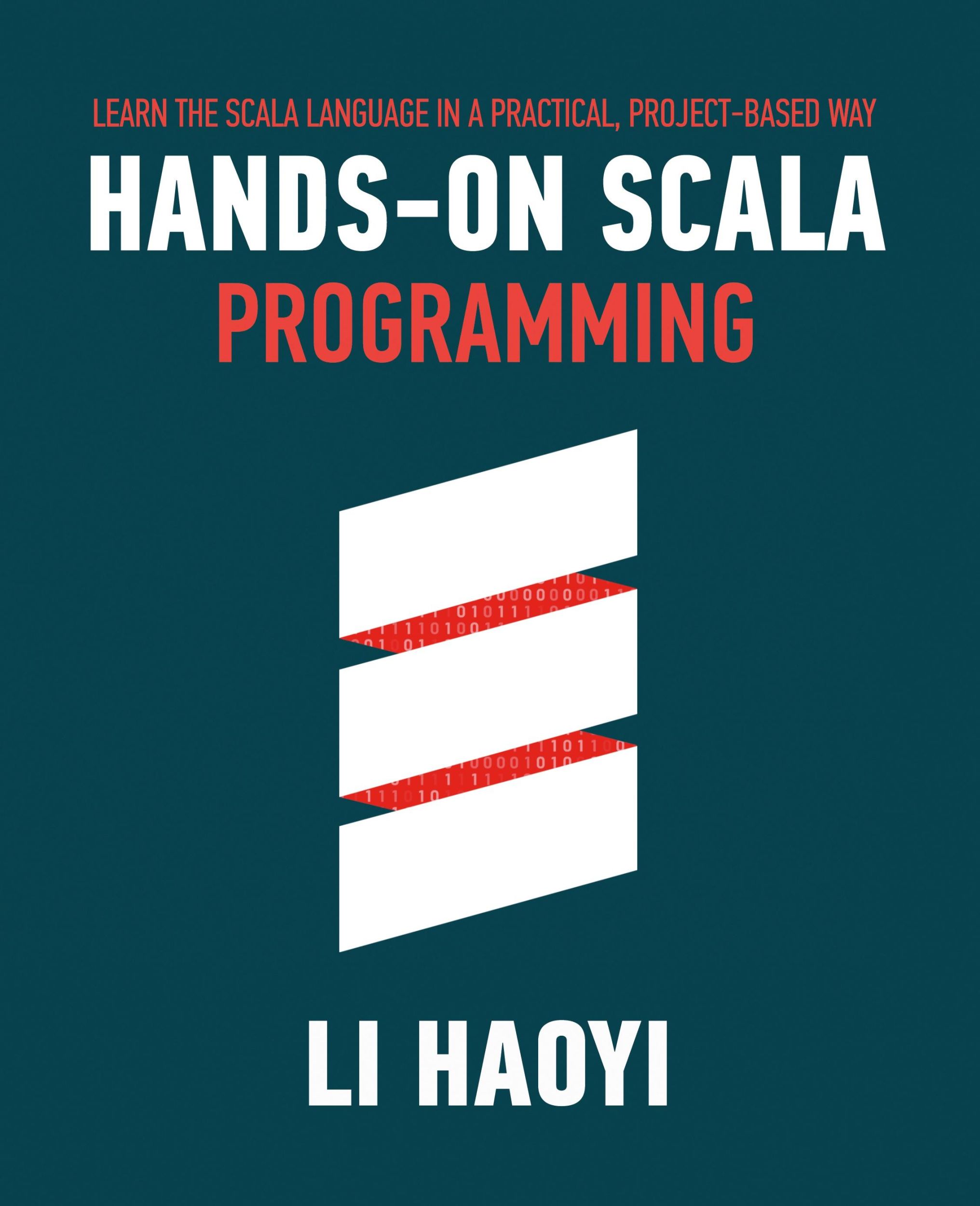 Cover: 9789811456930 | Hands-on Scala Programming | Haoyi Li | Taschenbuch | Englisch | 2020