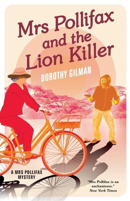 Cover: 9781788422994 | Mrs Pollifax and the Lion Killer | Dorothy Gilman | Taschenbuch | 2021