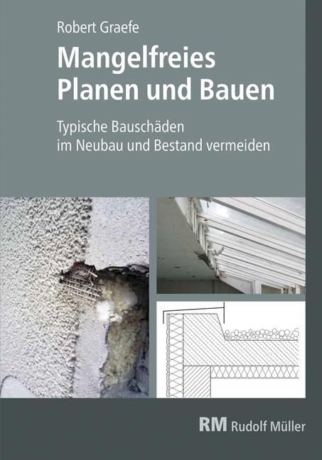 Cover: 9783481038540 | Mangelfreies Planen und Bauen | Robert Graefe | Buch | Deutsch | 2020