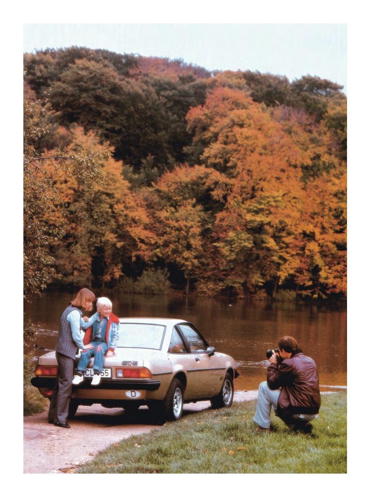 Bild: 9783868528244 | Das große Opel-Manta-Buch | Norbert Giesen | Buch | Deutsch | 2013