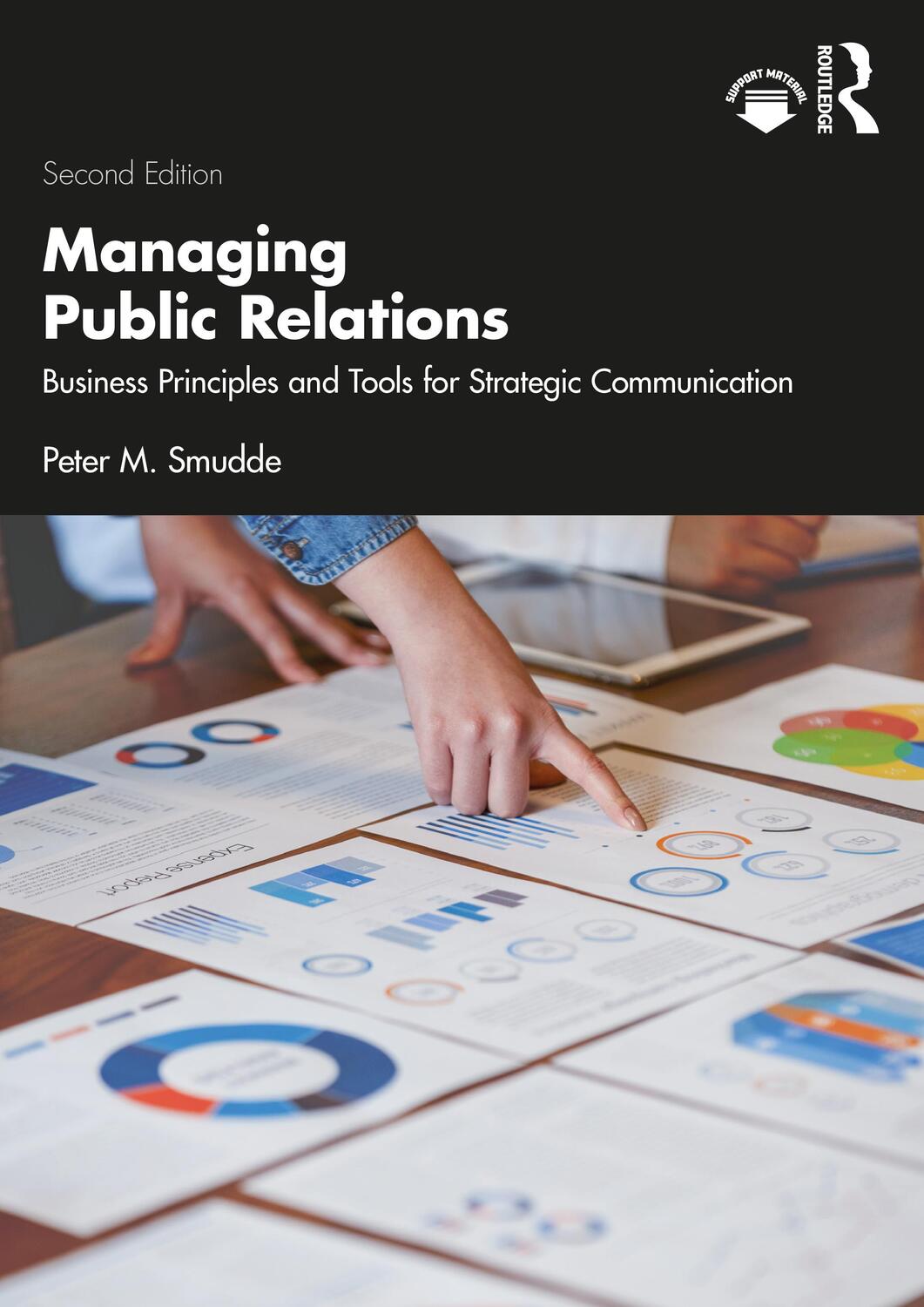Cover: 9781032076768 | Managing Public Relations | Peter M. Smudde | Taschenbuch | Englisch