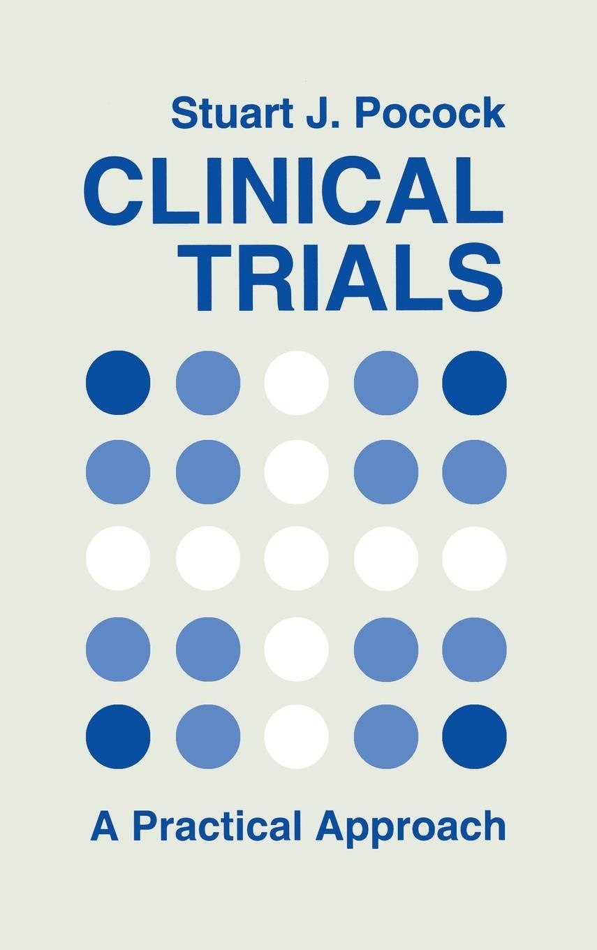 Cover: 9780471901556 | Clinical Trials | Pocock | Buch | HC gerader Rücken kaschiert | XII