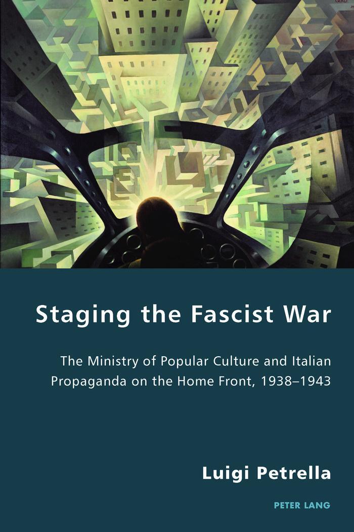 Cover: 9781906165703 | Staging the Fascist War | Luigi Petrella | Taschenbuch | Paperback