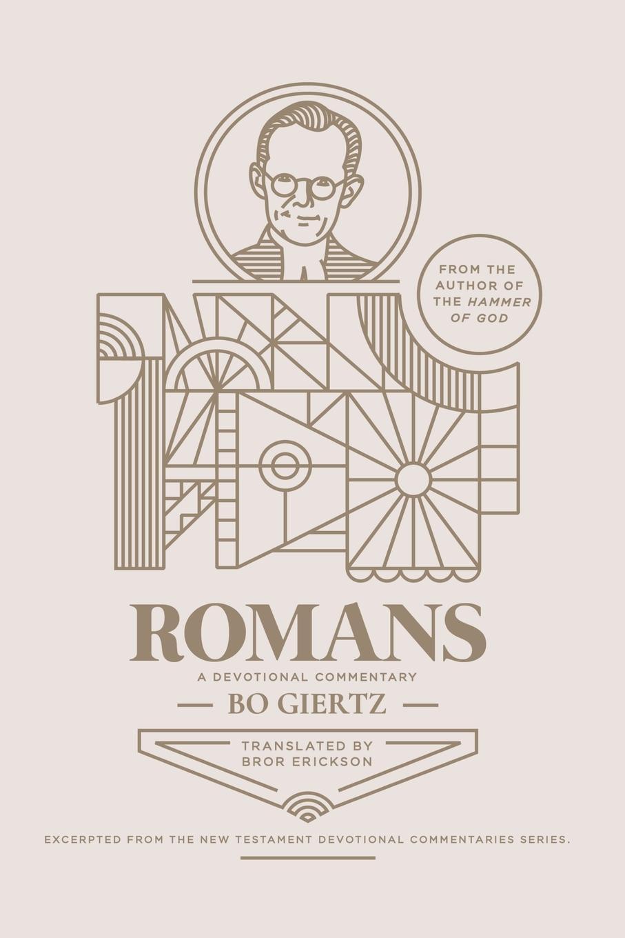 Cover: 9781945978685 | Romans | A Devotional Commentary | Bo Giertz | Taschenbuch | Paperback