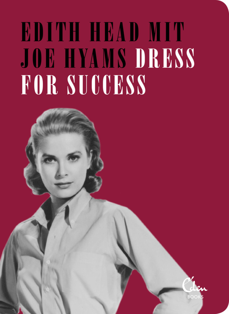 Cover: 9783959101639 | Dress for Success | Das kleine Buch für die erfolgreiche Frau | Buch