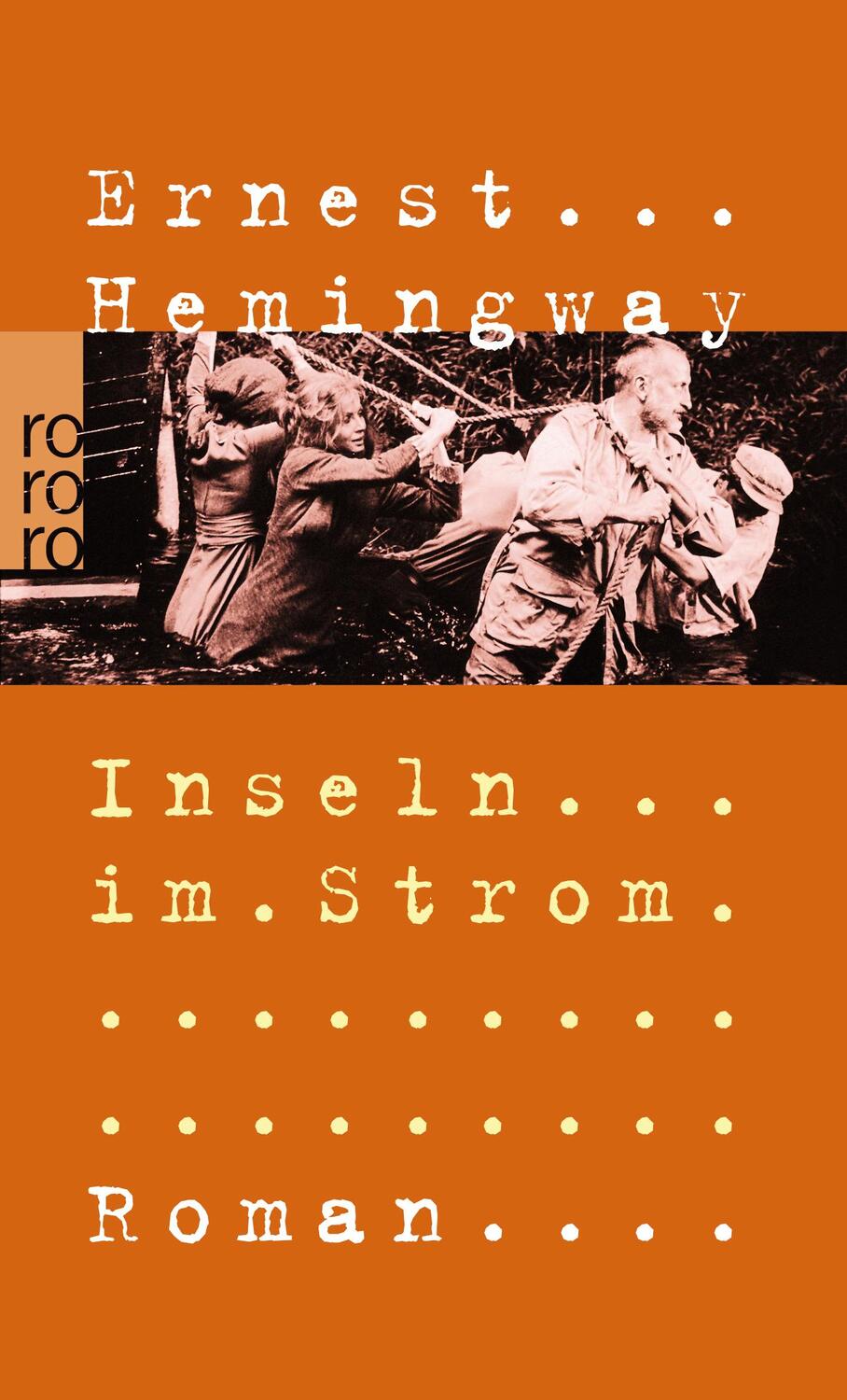 Cover: 9783499226076 | Inseln im Strom | Ernest Hemingway | Taschenbuch | Paperback | 576 S.