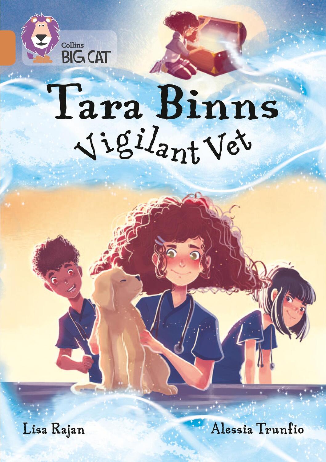 Cover: 9780008373283 | Tara Binns: Vigilant Vet | Band 12/Copper | Lisa Rajan | Taschenbuch