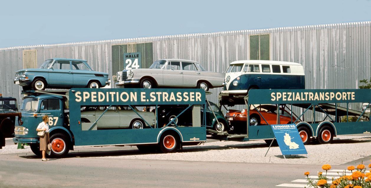 Bild: 9783751611282 | Kässbohrer Lkw-Aufbauten: Pritschen, Kipper, Silo und andere | Weber