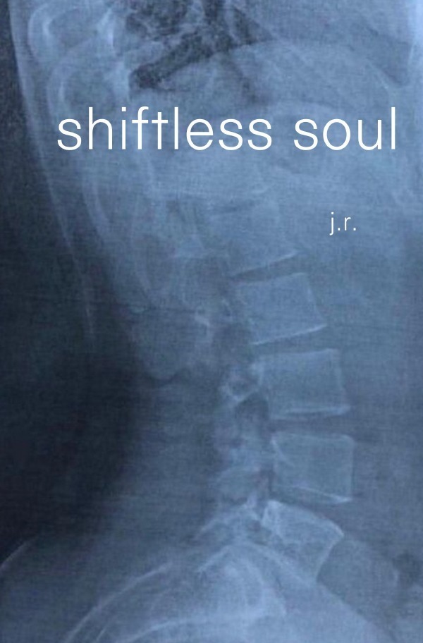 Cover: 9783754163825 | shiftless soul | j.r . | Taschenbuch | Englisch | epubli