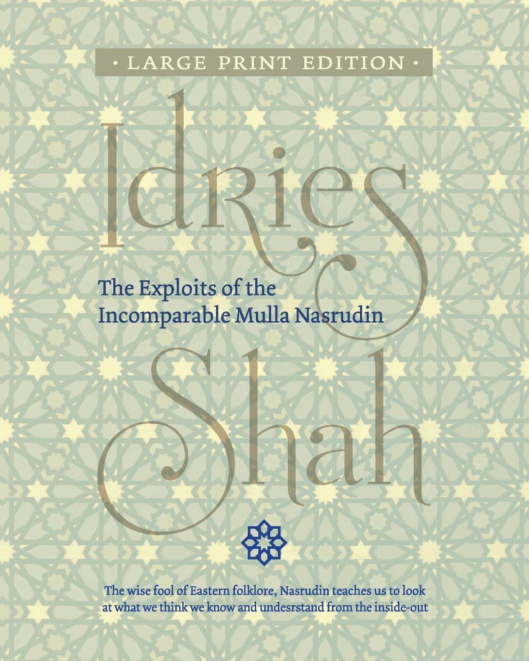Cover: 9781784798963 | The Exploits of the Incomparable Mulla Nasrudin | Idries Shah | Buch