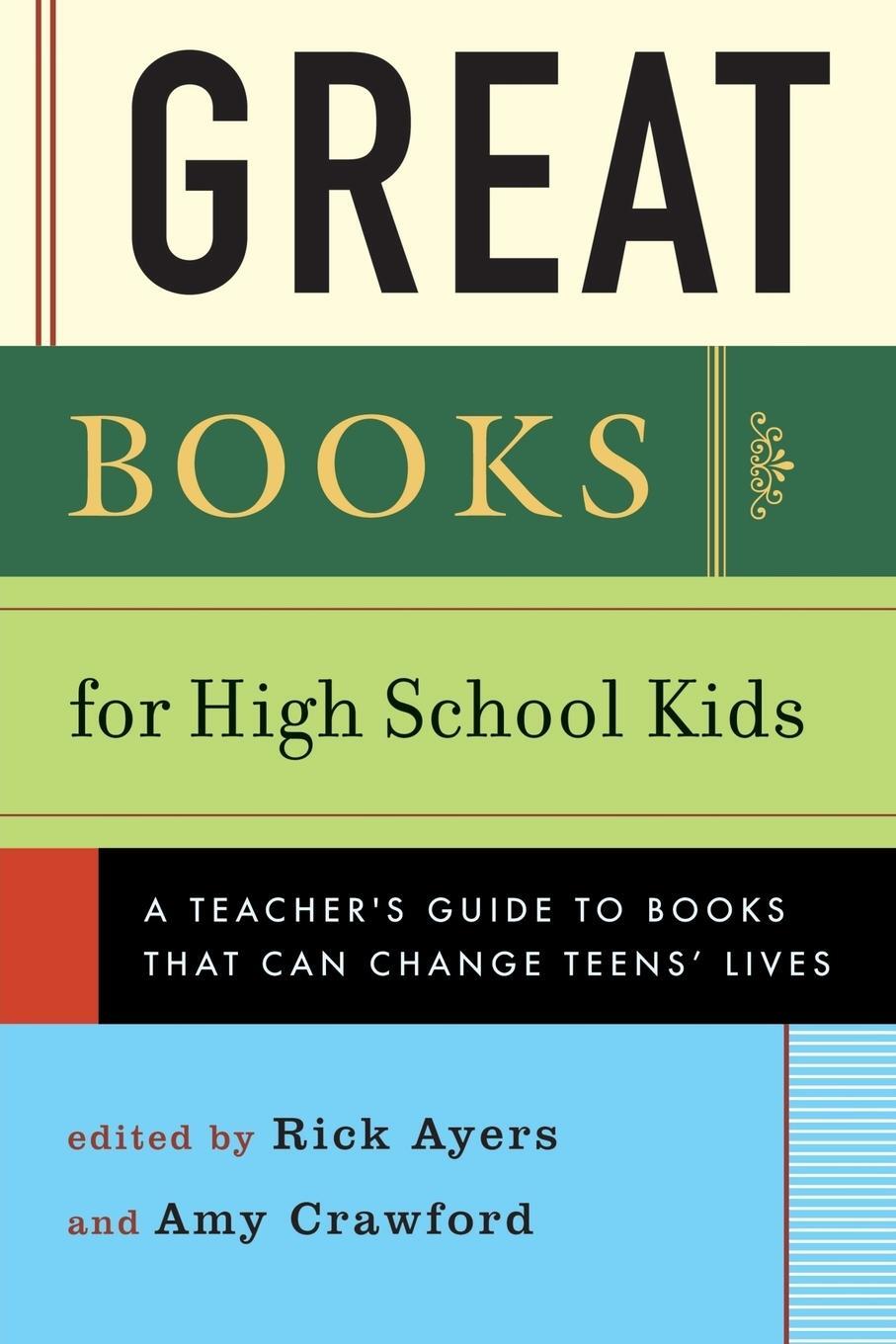 Cover: 9780807032558 | Great Books for High School Kids | Amy Crawford | Taschenbuch | 2004
