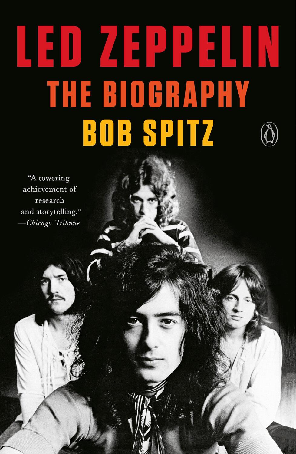 Cover: 9780399562440 | Led Zeppelin | The Biography | Bob Spitz | Taschenbuch | Englisch