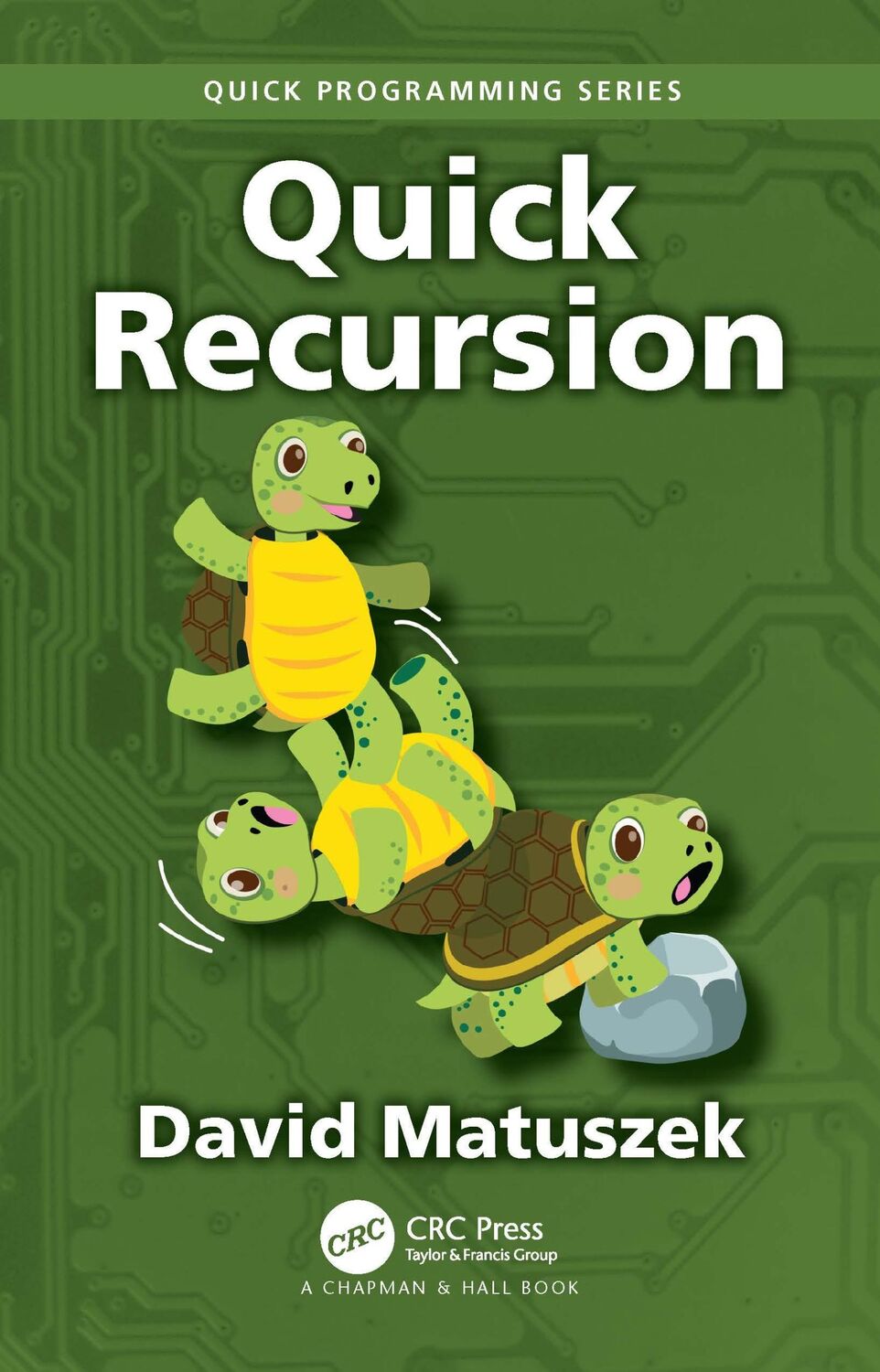 Cover: 9781032417585 | Quick Recursion | David Matuszek | Taschenbuch | Englisch | 2023