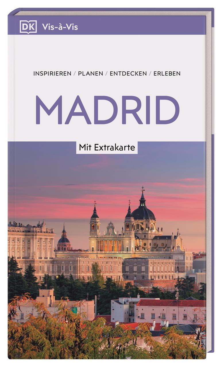 Cover: 9783734207211 | Vis-à-Vis Reiseführer Madrid | Taschenbuch | VIS a VIS | 224 S. | 2023