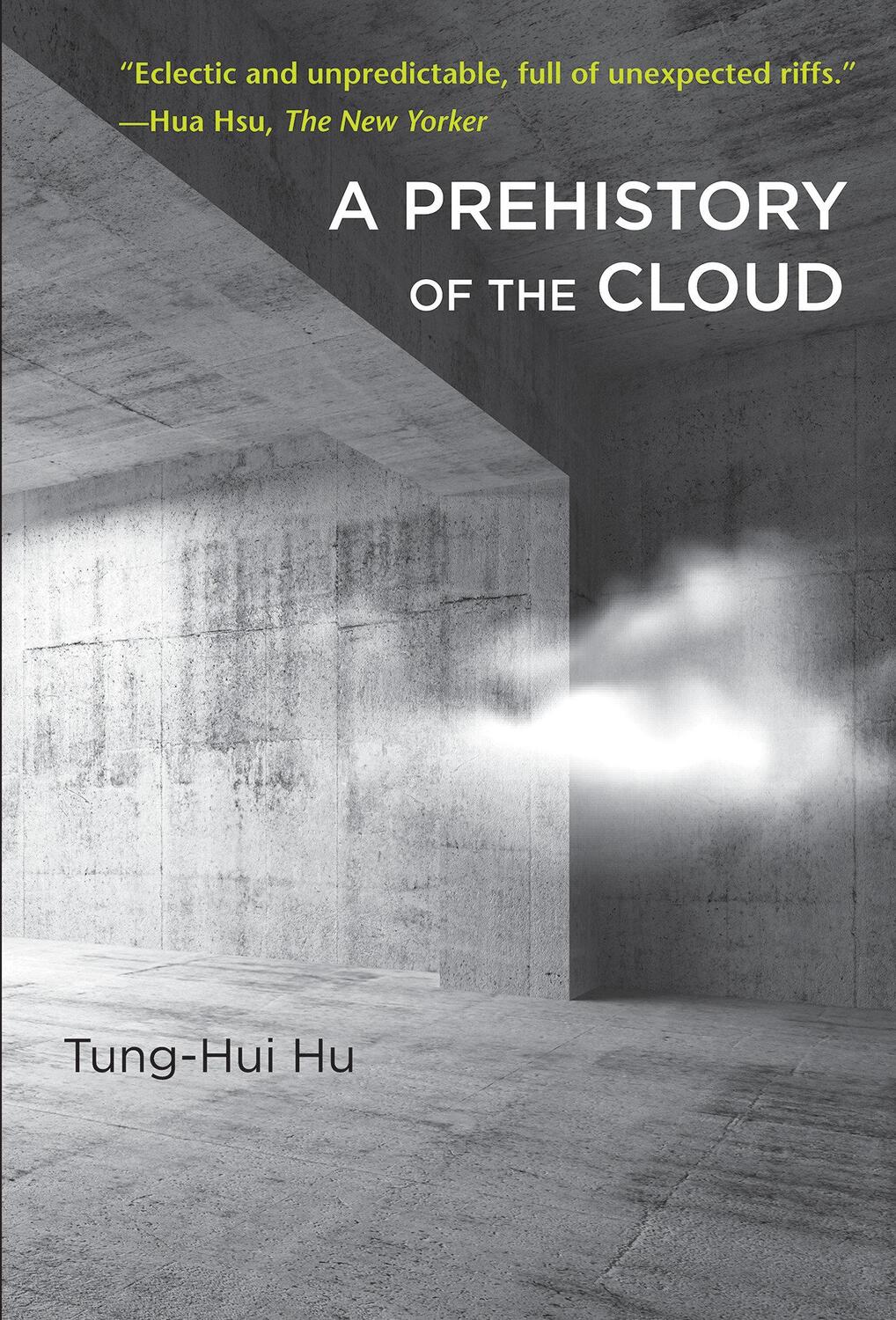 Cover: 9780262529969 | A Prehistory of the Cloud | Tung-Hui Hu | Taschenbuch | The MIT Press