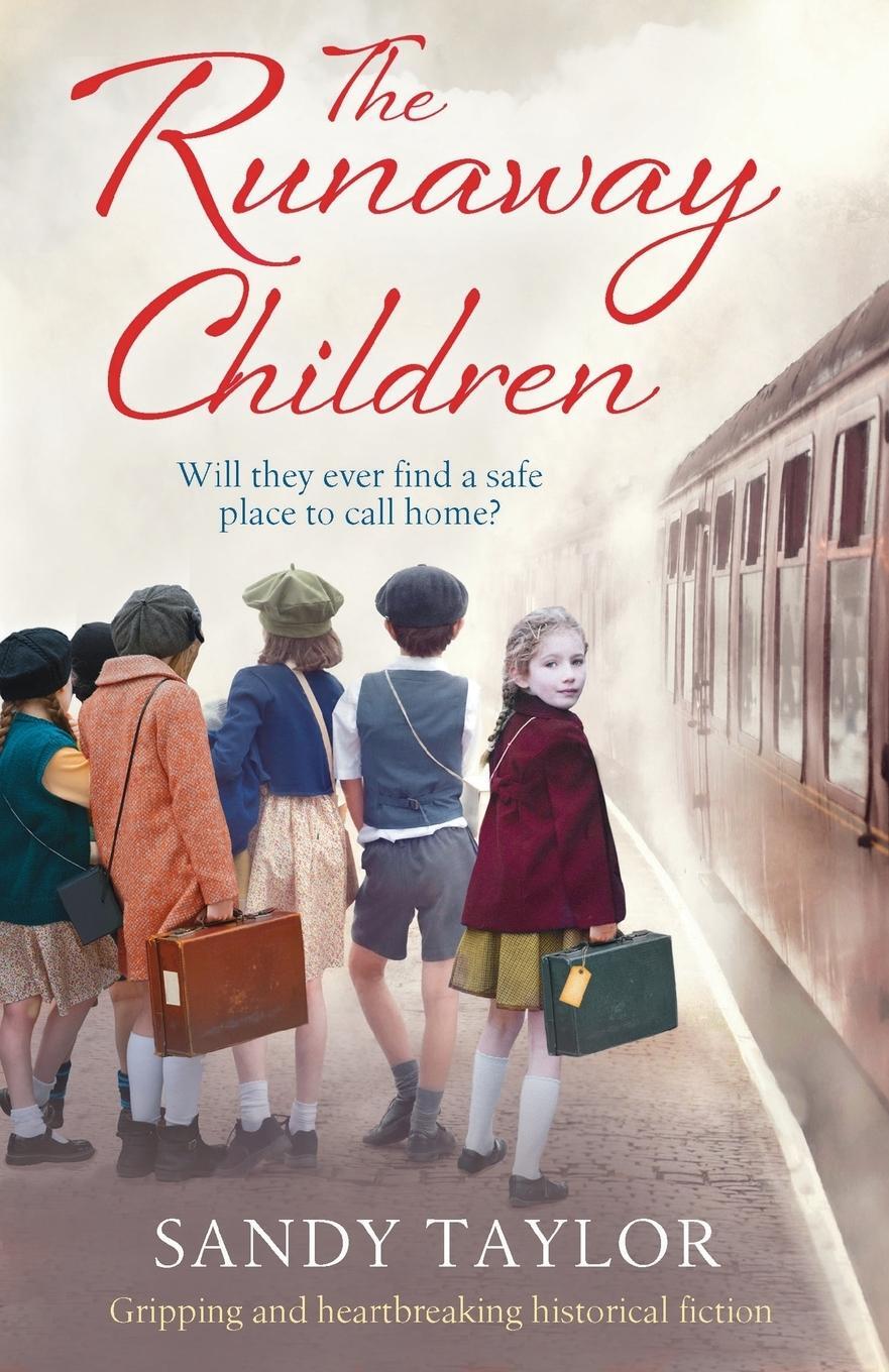 Cover: 9781786812889 | The Runaway Children | Gripping and heartbreaking historical fiction