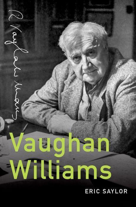 Cover: 9780190918569 | Vaughan Williams | Eric Saylor | Buch | Master Musicians Series | 2022