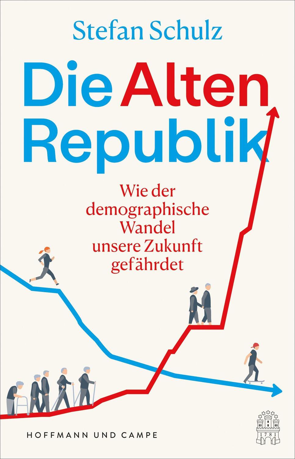 Cover: 9783455014686 | Die Altenrepublik | Stefan Schulz | Buch | 224 S. | Deutsch | 2022