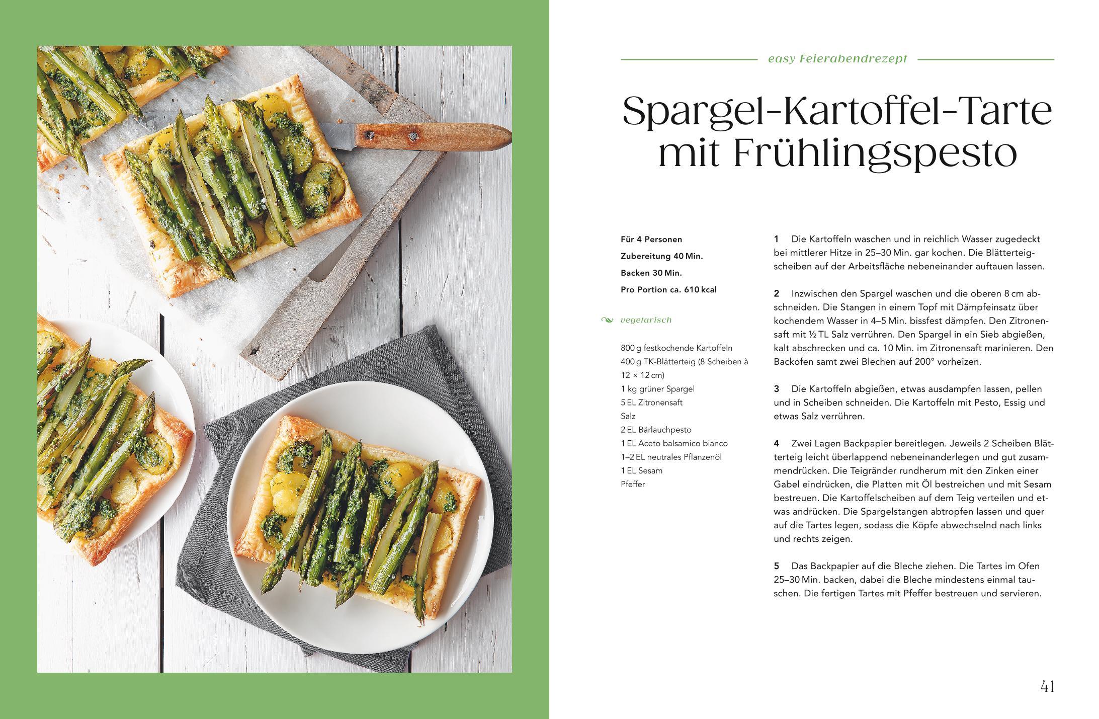 Bild: 9783833896347 | Spargel &amp; Erdbeeren | ... und viele weitere Frühlingsboten | Buch