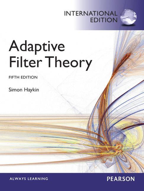 Cover: 9780273764083 | Adaptive Filter Theory | International Edition | Simon Haykin | Buch