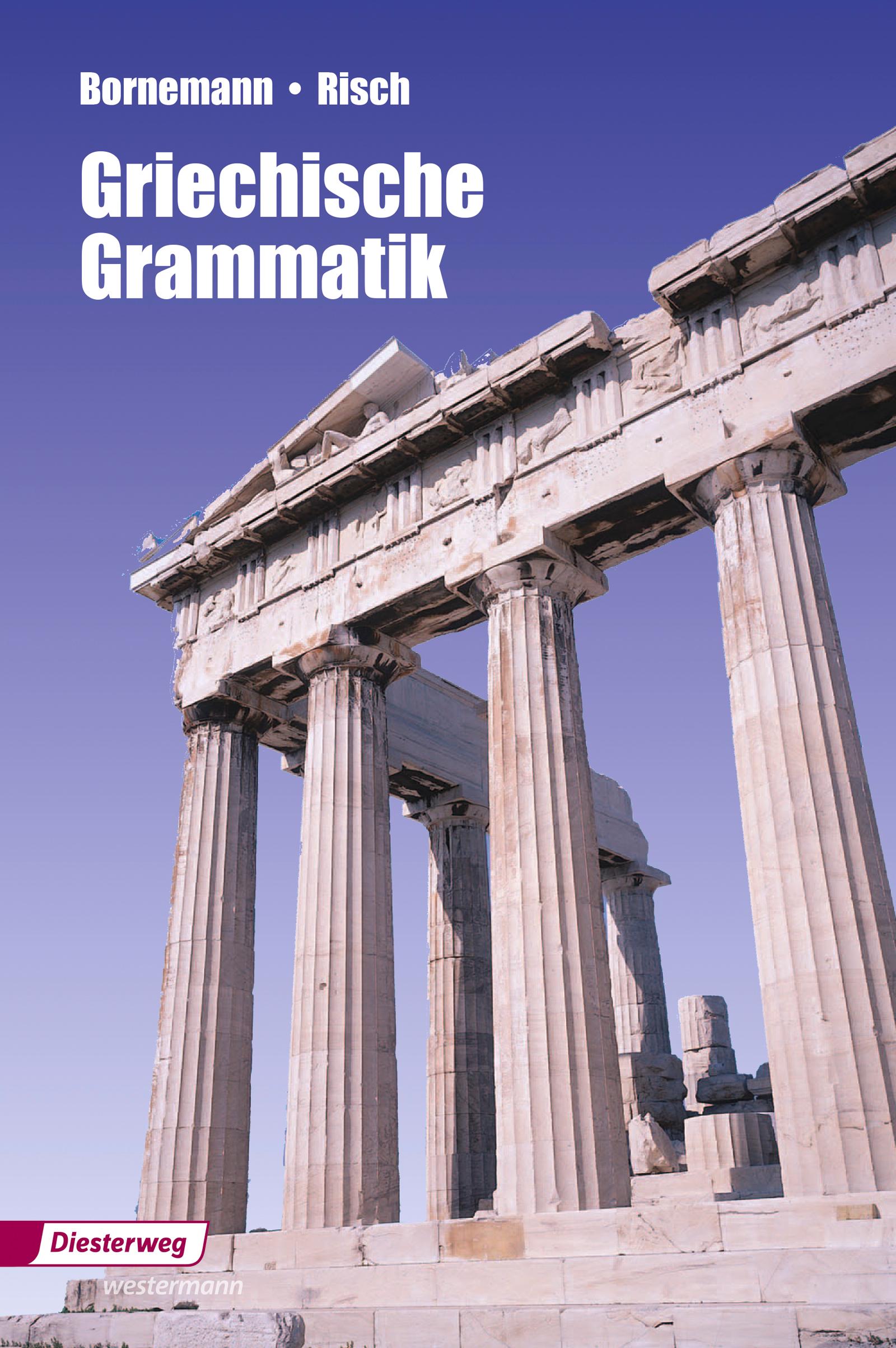 Cover: 9783425068503 | Griechische Grammatik | Eduard Bornemann (u. a.) | Buch | 376 S.