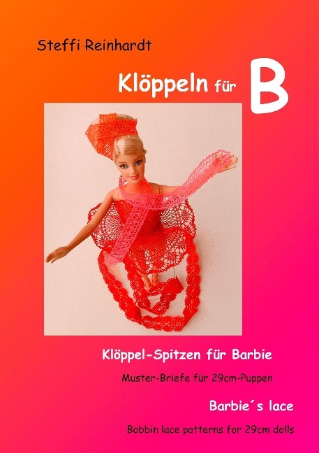 Cover: 9783738617177 | Klöppeln für B | Steffi Reinhardt | Taschenbuch | Deutsch