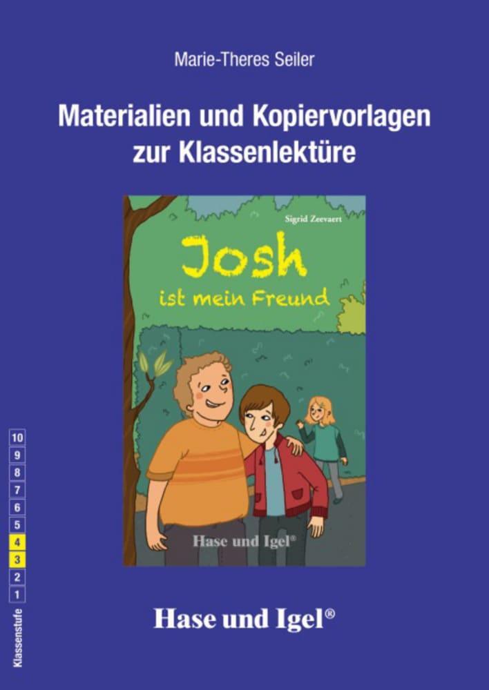 Cover: 9783867605601 | Josh ist mein Freund. Begleitmaterial | Sigrid Zeevaert (u. a.) | Buch