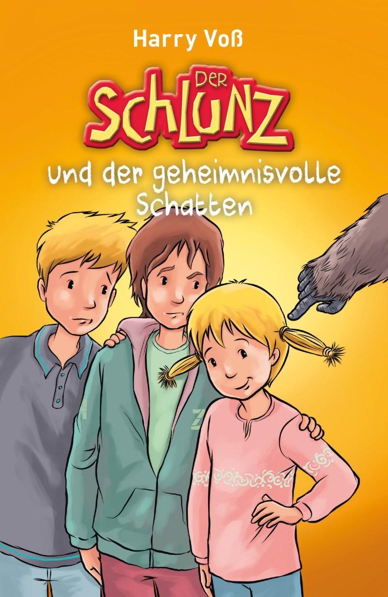 Cover: 9783417288964 | Der Schlunz und der geheimnisvolle Schatten | Harry Voß | Taschenbuch
