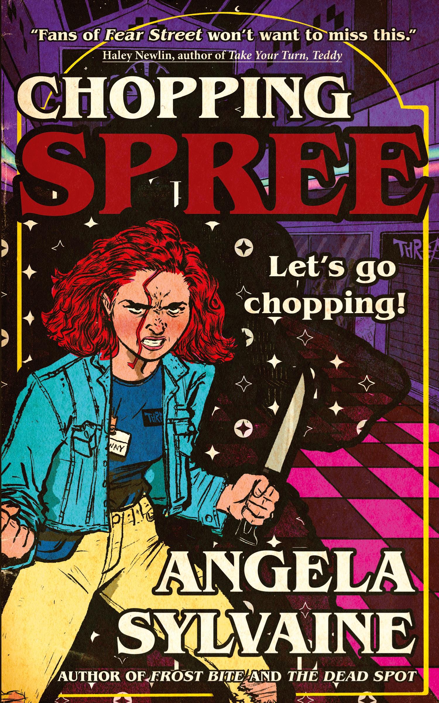 Cover: 9781958598313 | Chopping Spree | Angela Sylvaine | Taschenbuch | Englisch | 2024