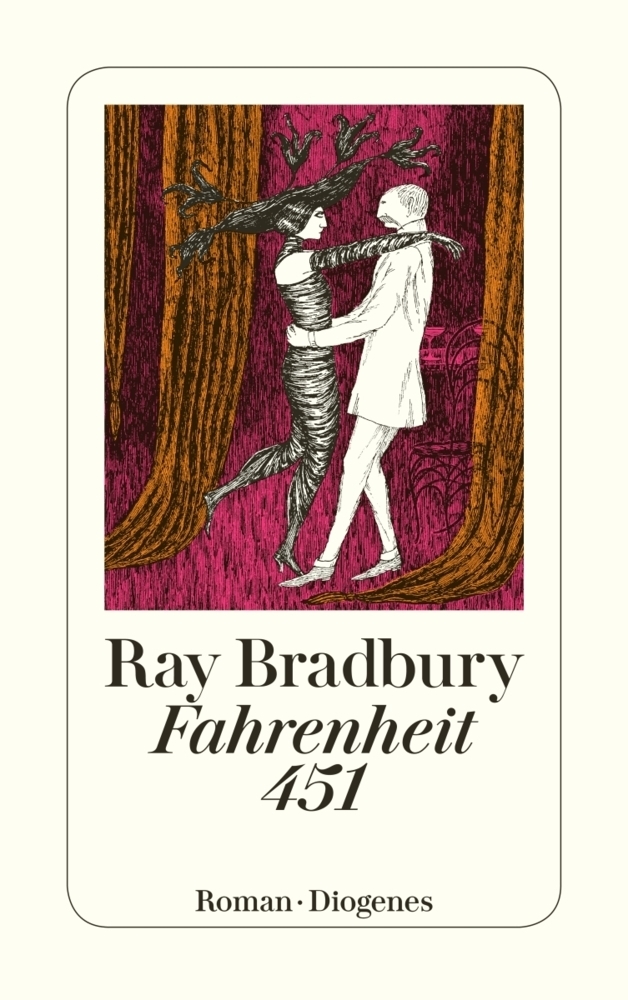 Cover: 9783257208627 | Fahrenheit 451 | Roman | Ray Bradbury | Taschenbuch | 227 S. | Deutsch