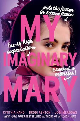 Cover: 9780062930071 | My Imaginary Mary | Cynthia Hand (u. a.) | Buch | Gebunden | Englisch