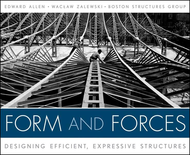 Cover: 9780470174654 | Form and Forces | Designing Efficient, Expressive Structures | Buch