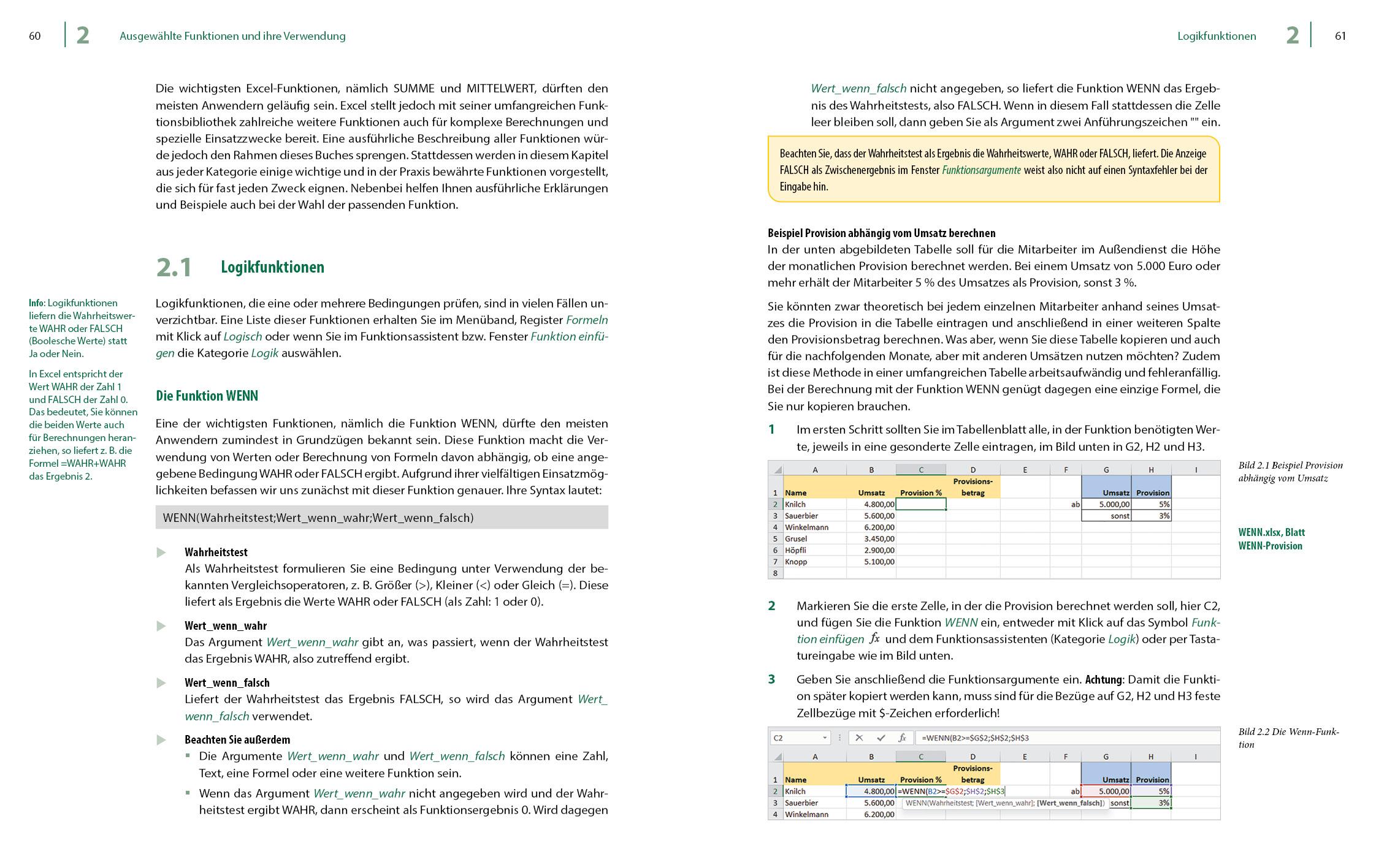 Bild: 9783832805241 | Excel 2021 - Stufe 2: Aufbauwissen | Inge Baumeister | Taschenbuch