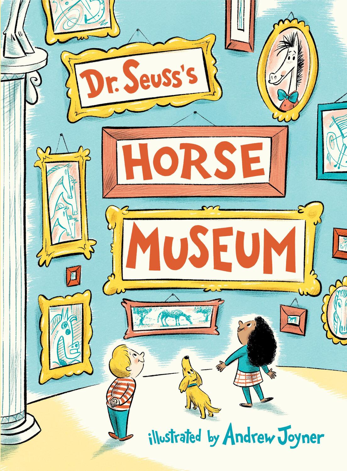 Cover: 9780399559129 | Dr. Seuss's Horse Museum | Seuss | Buch | Classic Seuss | Englisch