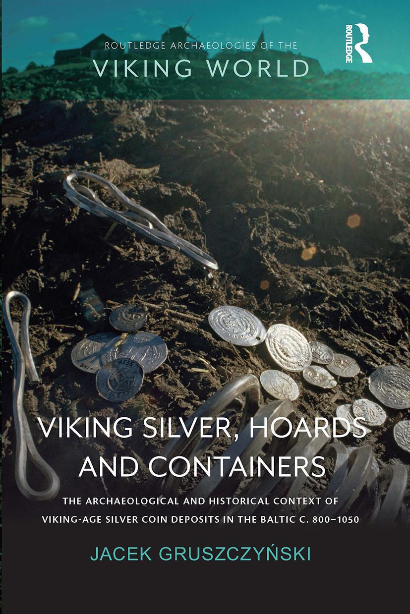 Cover: 9780367662486 | Viking Silver, Hoards and Containers | Gruszczy&amp; | Taschenbuch | 2020