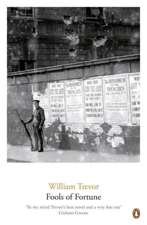 Cover: 9780241969496 | Fools of Fortune | William Trevor | Taschenbuch | Englisch | 2015