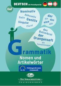 Cover: 9783796111877 | Grammatik - Nomen und Artikelwörter | Anne-Kathrein Schiffer | Buch
