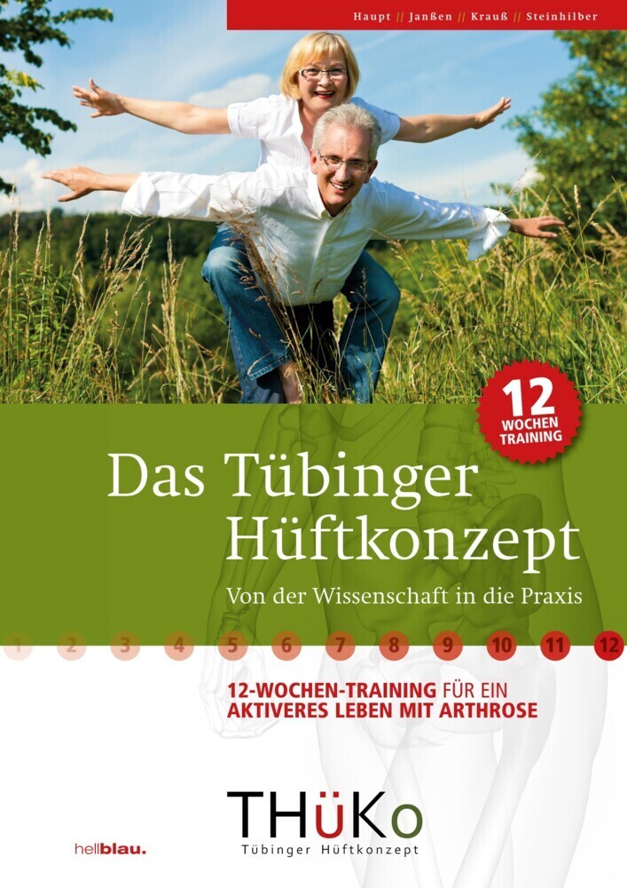 Cover: 9783937787350 | Das Tübinger Hüftkonzept (bei Arthrose) | Georg Haupt (u. a.) | Buch