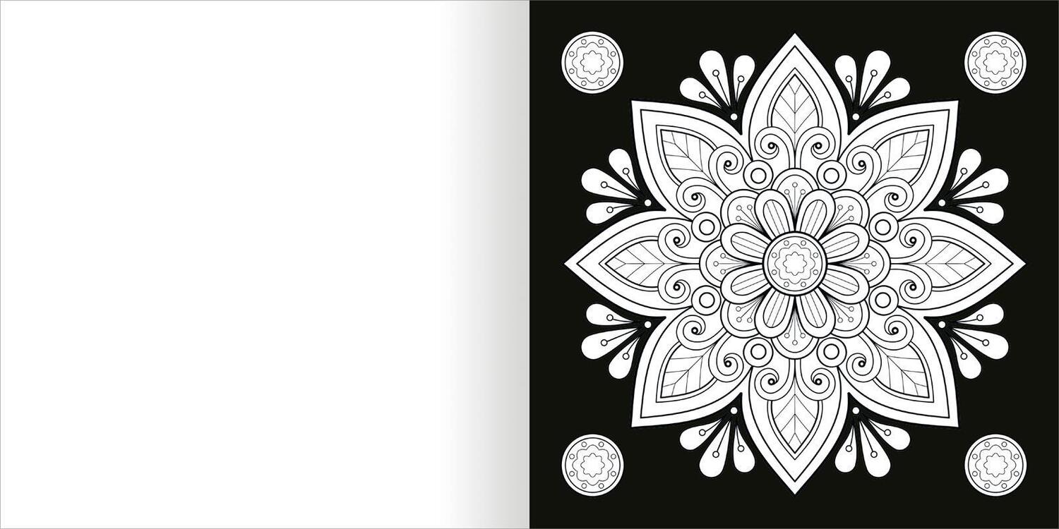 Bild: 4014489134893 | Diamond Mandalas | Ausmalen &amp; Stickern - mit Diamond Dots | Buch