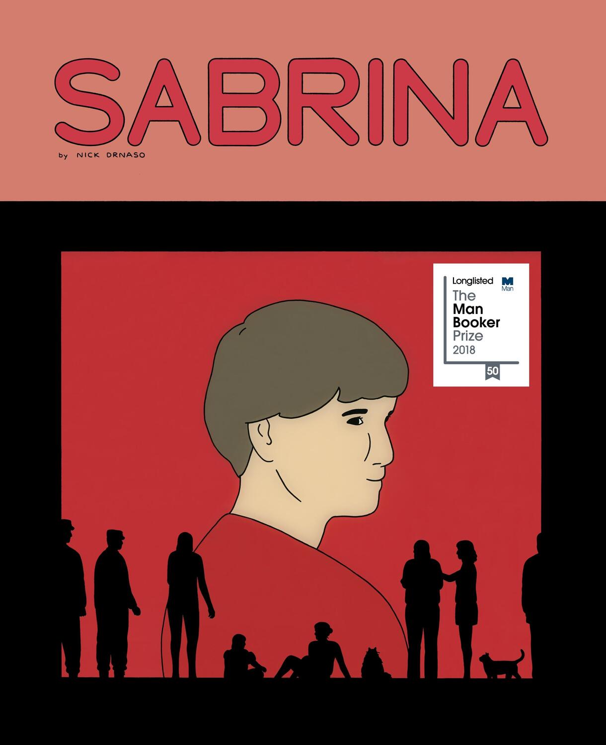 Cover: 9781770463165 | Sabrina | Nick Drnaso | Buch | With dust jacket | 203 S. | Englisch