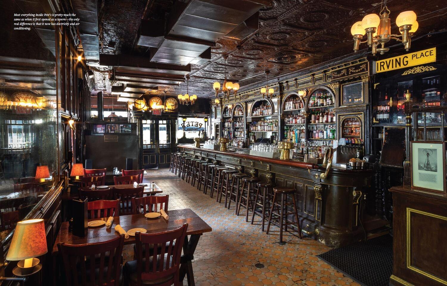 Bild: 9783791380193 | Great Bars of New York City | James &amp; Karla Murray (u. a.) | Buch