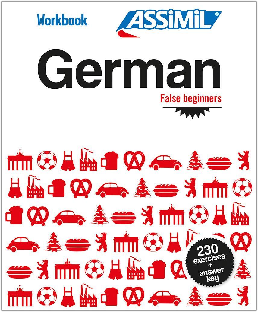 Cover: 9782700507133 | ASSiMiL German - False beginners (Deutsch A2/B1) | Taschenbuch | 2016