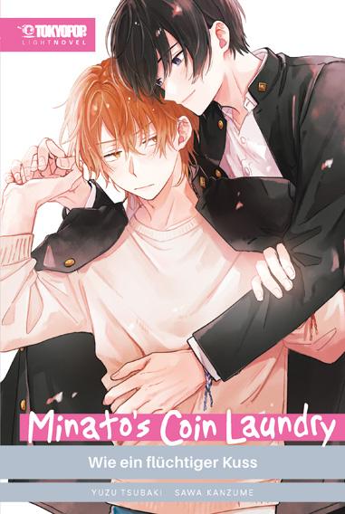 Cover: 9783759303097 | Minato's Coin Laundry Light Novel - Wie ein flüchtiger Kuss | Buch