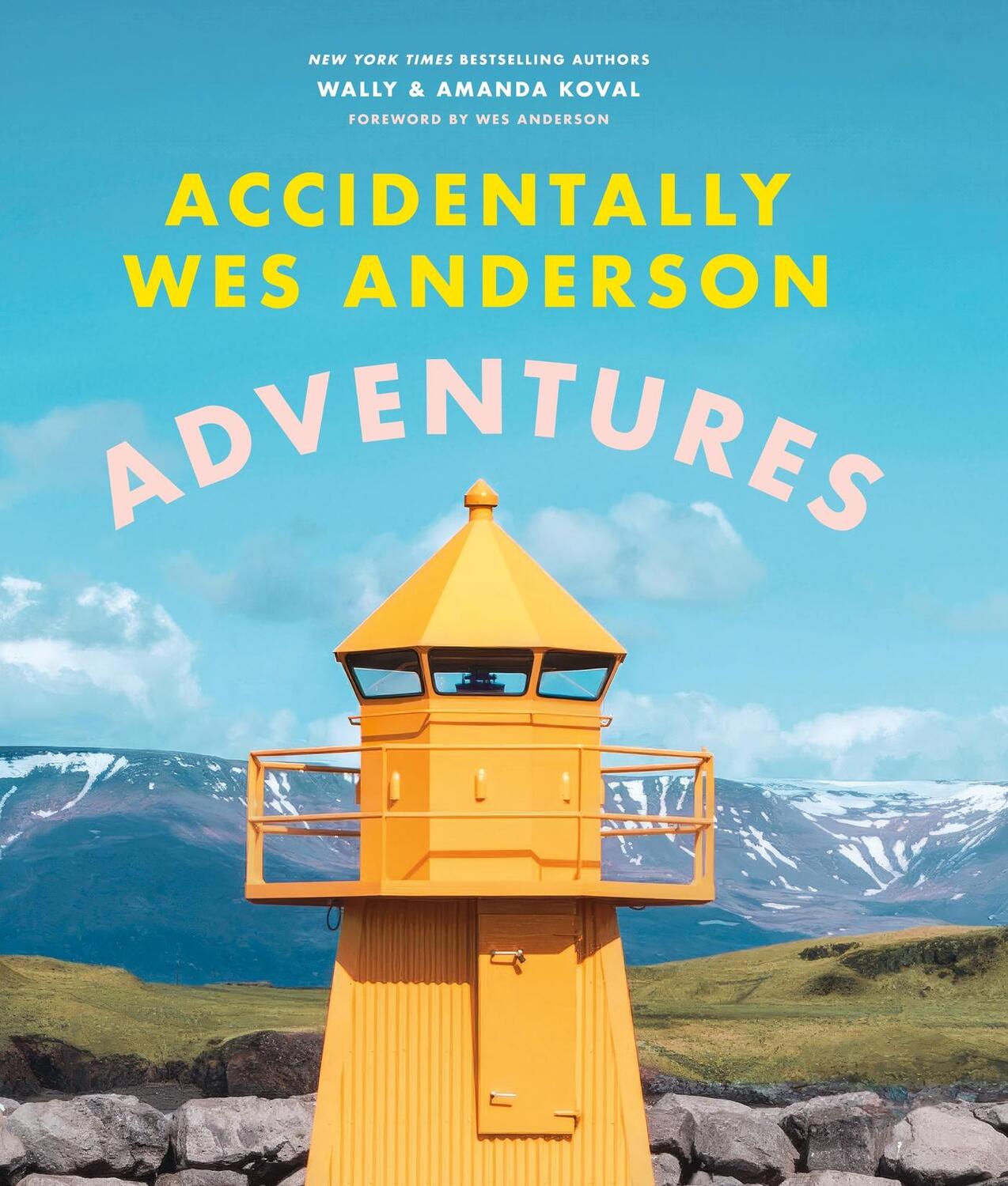 Cover: 9781398721791 | Accidentally Wes Anderson: Adventures | Wally Koval (u. a.) | Buch