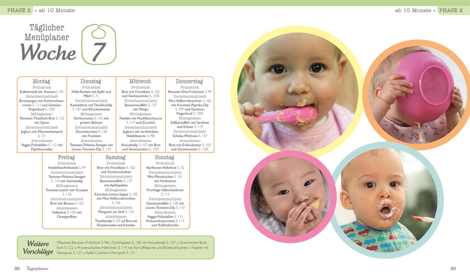 Bild: 9783831045501 | Babynahrung selbst gemacht | Fiona Wilcock | Buch | 224 S. | Deutsch