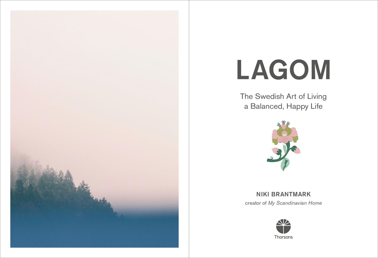 Bild: 9780008260101 | Lagom | The Swedish Art of Living a Balanced, Happy Life | Brantmark